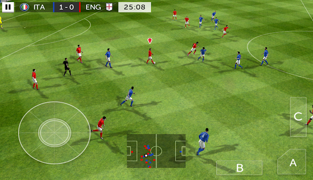 Download First Touch Soccer 2015 Jadi Manajer Klub Dan Pemain