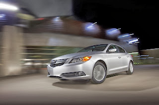 Acura ILX: Technology, Personality and Performance