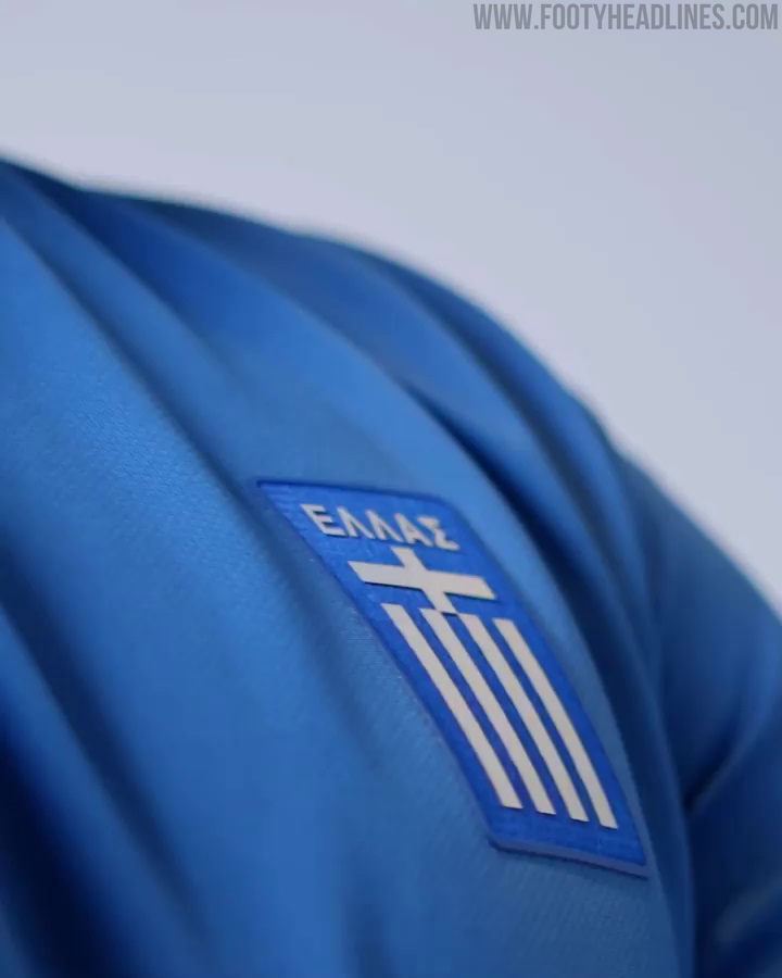 Definitivo Trueno estante Major Downgrade: Nike Greece 2023 Home, Away & Third Kits Released - Footy  Headlines