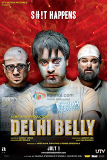 Watch Delhi Belly online