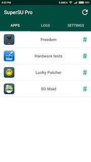 SuperSU Pro v2.79 SR1 Cracked APK File