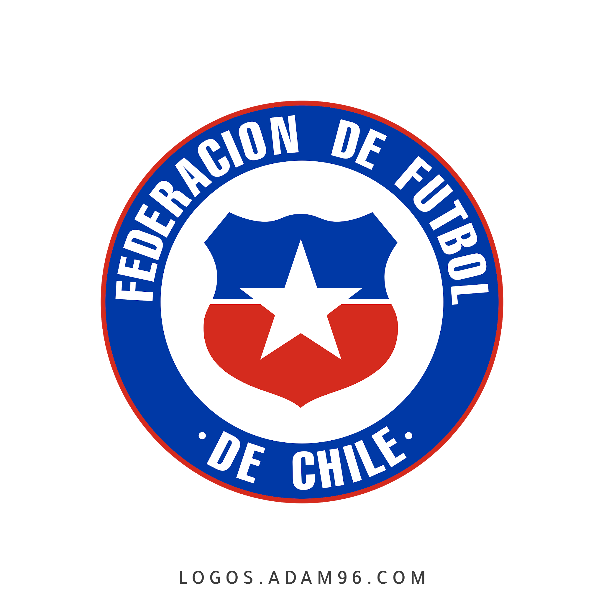 Download Chile national football team Logo Vector PNG Original Logo Big Size