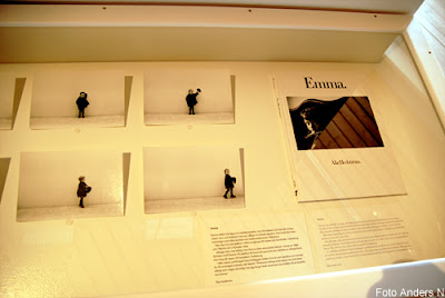 åke hedström, emma, bok, fotobok, fotograf, malmö museum, muséer, fotoutställning, retrospektiv utställning, sommar 2011, kommendanthuset, foto anders n