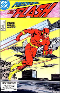 Flash Comics