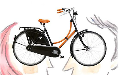 Hermes bike