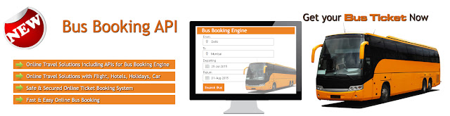 bus booking engine