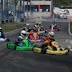 Mais uma prova da Copa Amigos do Kart