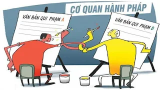 Hơn 5.600 văn bản trái pháp luật được ban hành trong 2017