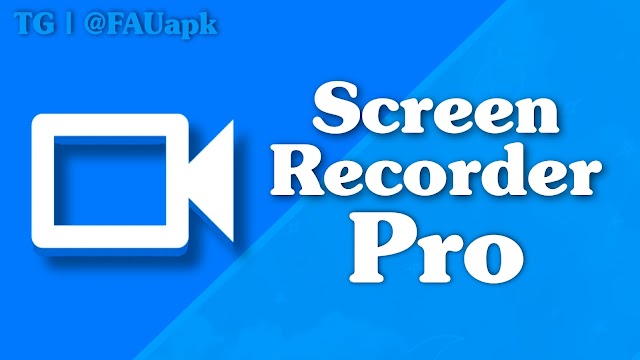 Screen Recorder Pro
