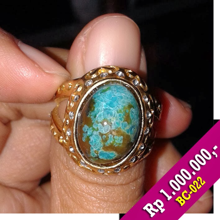 Gambar Batu Cincin Bacan Kembang