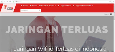 Cara Login Gratis WiFi ID Tanpa Akun 100% Work