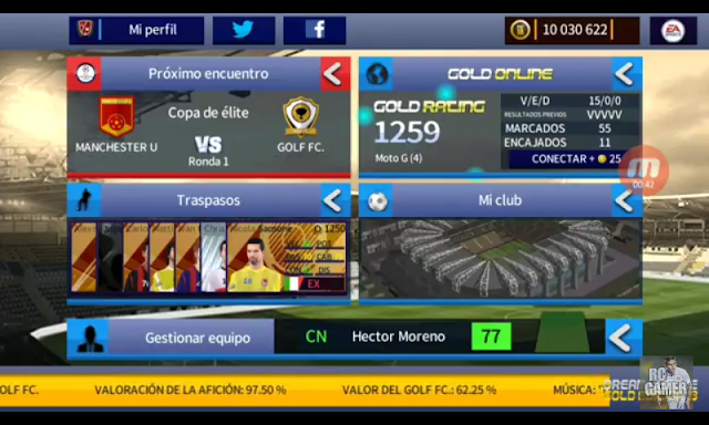 DREAM LEAGUE SOCCER 18 GOLD EDITION Update Version Free ...