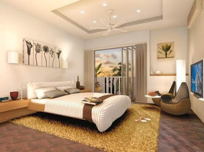 Master Bedroom Interior Design