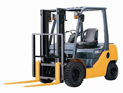 Toyota on Toyota Forklift Service     Comparing Different Service Plans
