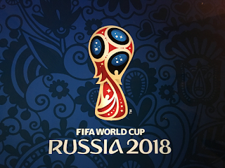 شعار كأس العالم 2018