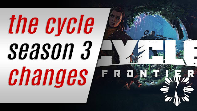 The Cycle Frontier » New Prospect Station, New Mk II Weapons in Season 3