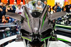 Kawasaki Ninja H2R Malaysia