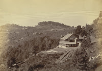 Historic picture of murree