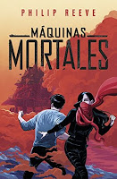 Máquinas mortales 1 - Máquinas mortales