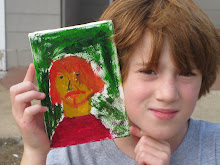 Self portrait