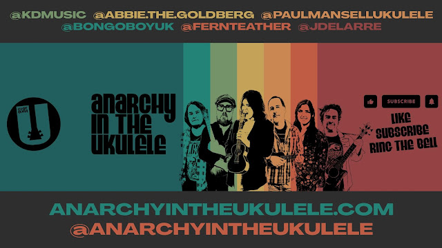 Anarchy in the Ukulele