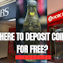 Where to Deposit Coins in Singapore for (almost) FREE  -2023