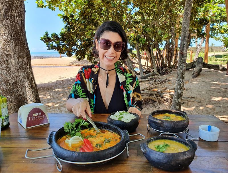 Onde comer em Vitória moqueca capixaba