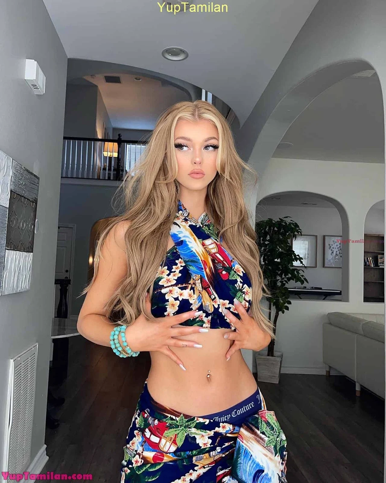 Loren Gray Sexy Bikini Photos Flaunting Hot Assets