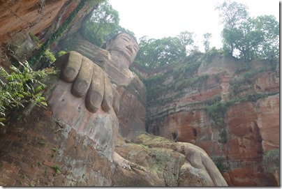 Leshan Giant Buddha 樂山大佛 / Lingyun Temple 凌雲寺