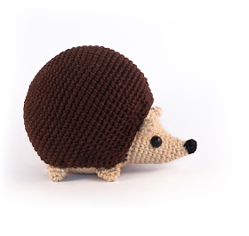 hedgehog crochet