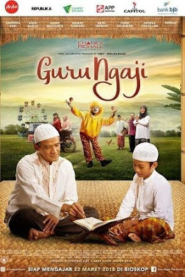 Sinopsis film Guru Ngaji (2018)
