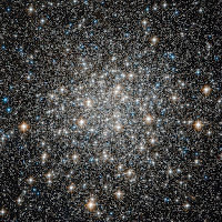 Globular Cluster Messier 10