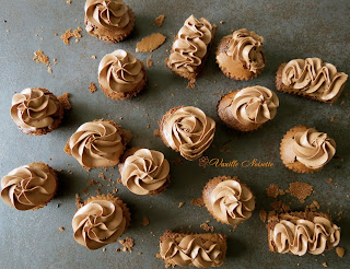 MUFFINS TOUT CHOCOLAT SANS FARINE