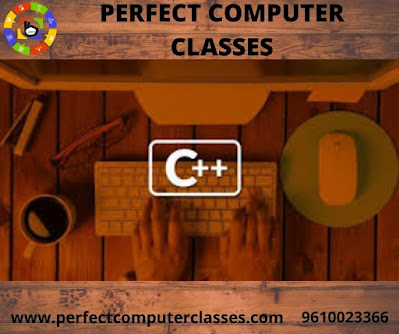 Programming C++ course | Perfect computer classes