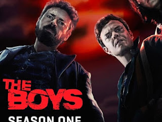 The Boys Season 1 Complete (2019) 