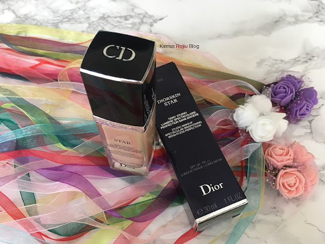 Dior Star Fondöten