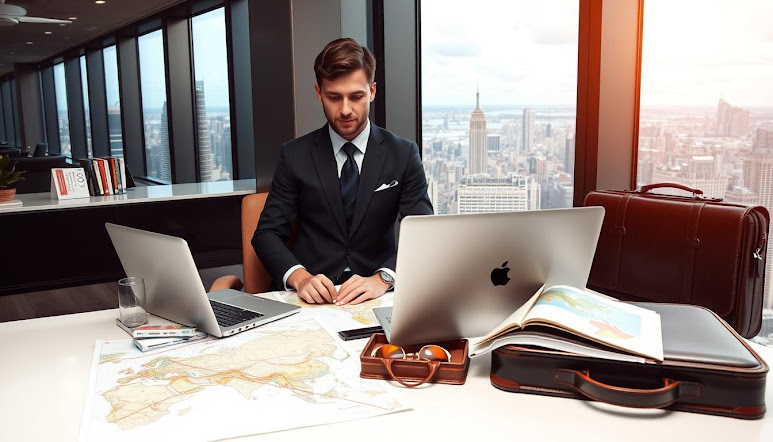 jobs that need travelling​