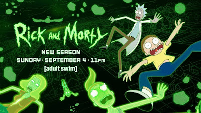 Rick And Morty Season 6 Trailer Clips Images Poster