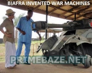 Biafran Technology And Inventions At Display In Umuahia. (See Photos).