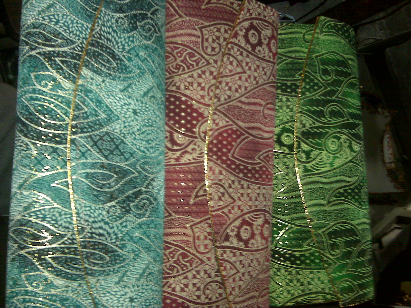 Aneka Kerajinan  Dompet dan Clutch Batik Yogyakarta  