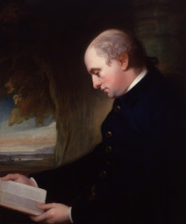 Charles Lennox,  3rd Duke of Richmond and Lennoxl    by George Romney 1775-7    NPG 4877 © National Portrait Gallery, London.