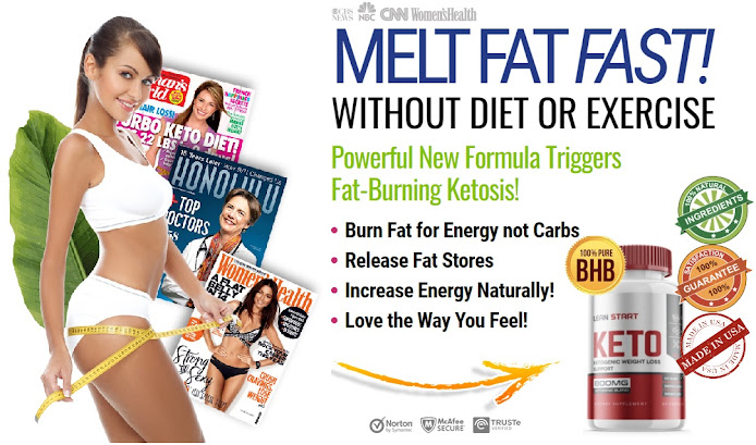 Lean Start Keto | Increase Metabolism and Energy!