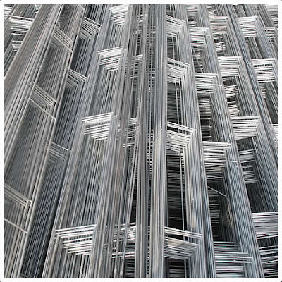 WELDED WIRE MESH