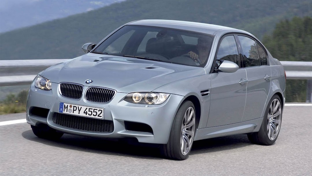 BMW Car HD Wallpaper 11