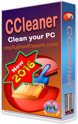 CCleaner 2016 Professional/ Business/ Technician Edition Full Version 