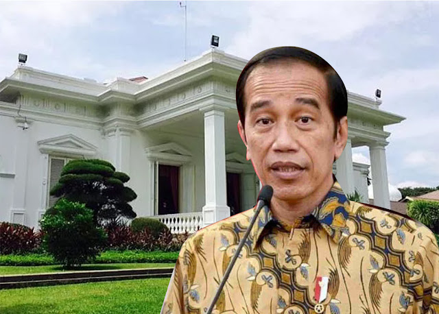 Jokowi  PPKM Mundur Lagi , kini sampai 2 Agustus 2021