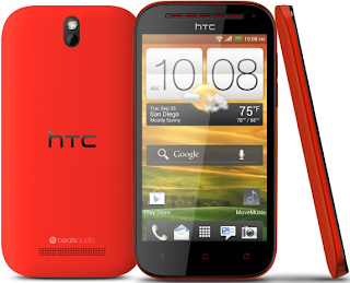 Spesifikasi Singkat HTC One SV