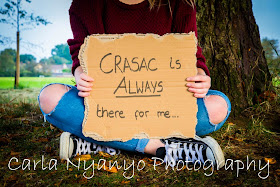 CRASAC photoshoot