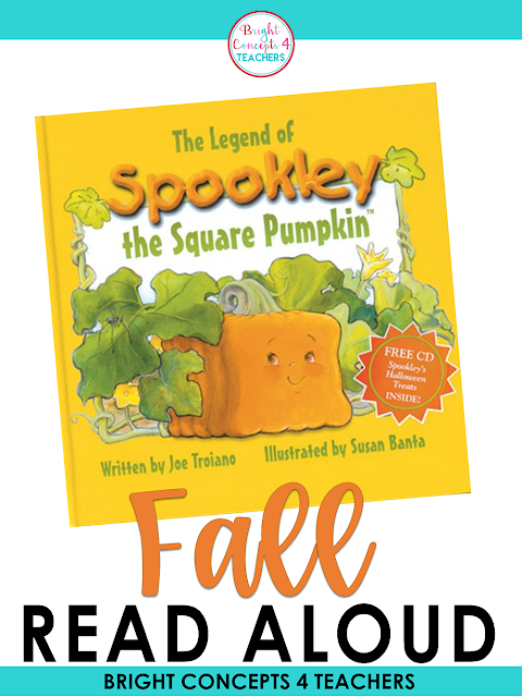 Fall Read Aloud Books