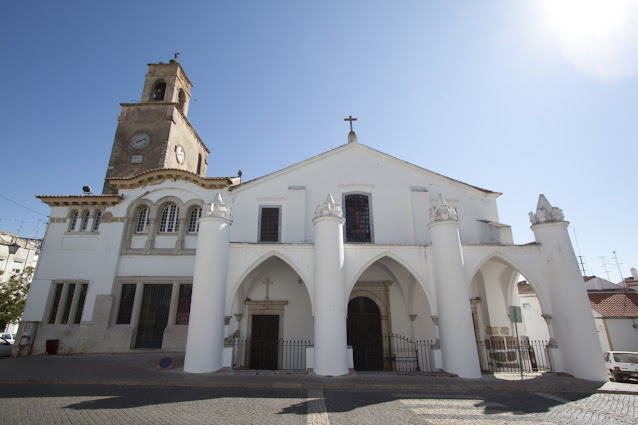 Beja-Chiesa da Misericordia